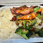Best Roast Pork With Vegetable in Richmond, VA