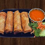 Best A3. Fried Spring Rolls in McAllen, TX
