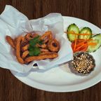Best A5. Fried Calamari in McAllen, TX