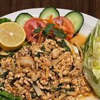 Best SA3. Larb Chicken (Thai Wrap) in McAllen, TX