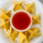 Best Krab Meat Rangoon (8) in Margate, FL