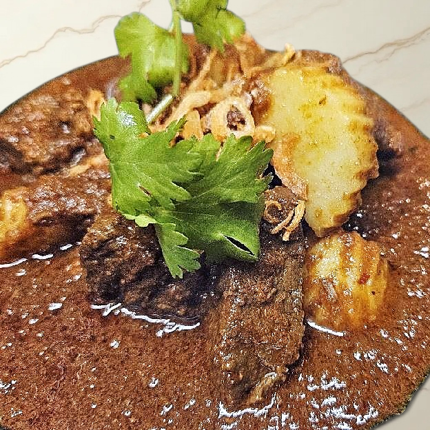 Best Beef Masala (Burmese Style) in Charlottesville, VA
