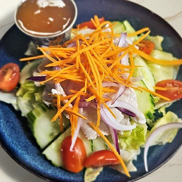 Best Thai Salad in Charlottesville, VA