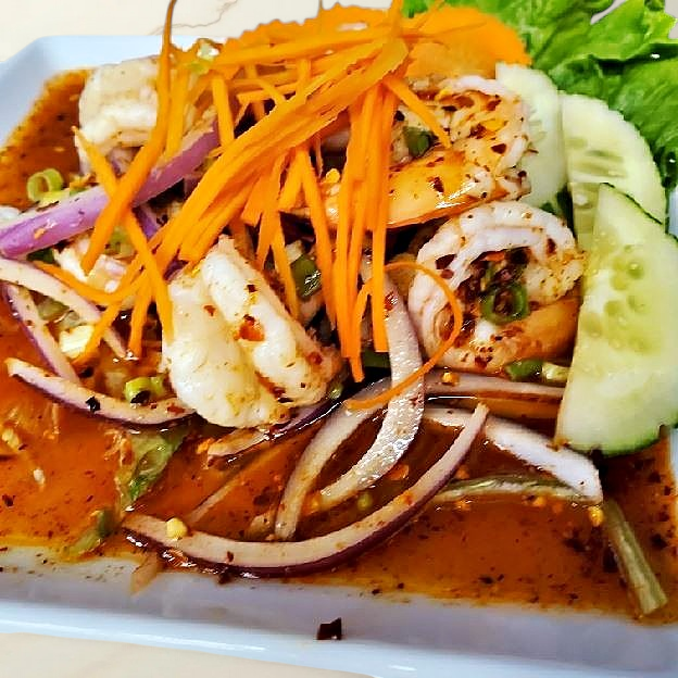 Best Yum Goong (Shrimp Salad) in Charlottesville, VA