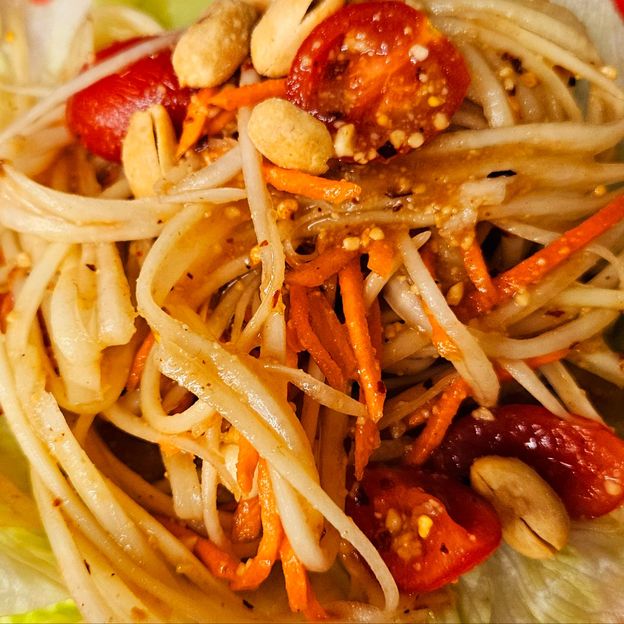 Best Thai Salad in Charlottesville, VA