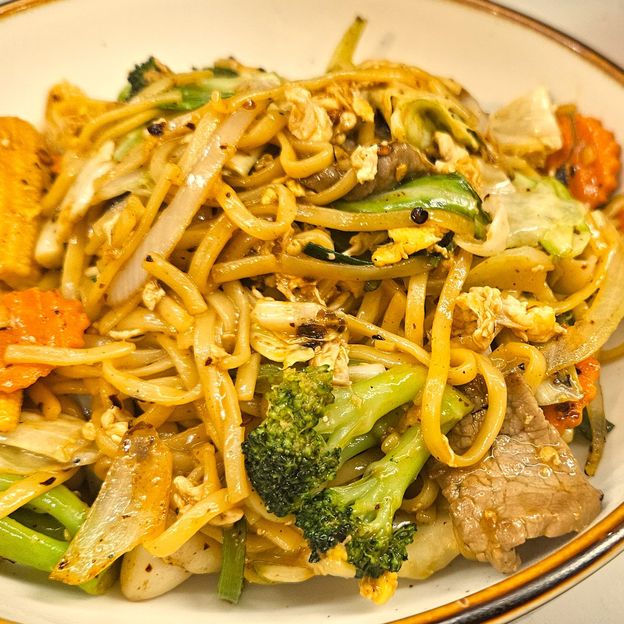 Best Burmese Street Food Noodle in Charlottesville, VA