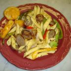Best Grilled sausage and bell peppers in Lexington, KY
