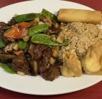 Best Beef & Snow Peas in Glendale, AZ