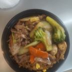 Best C12. Hibachi Beef (Lunch) in Richmond, VA