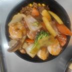 Best C13. Hibachi Shrimp (Lunch) in Richmond, VA
