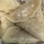 Best A3. Dumpling (Pot Sticker) (6) (Pork) in Norcross, GA