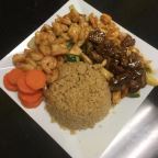 Best Hibachi Chicken & Shrimp & Steak in Sanford, NC