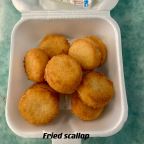 Best Fried Scallops in Virginia Beach, VA