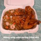 Best Honey Wings (8) in Virginia Beach, VA