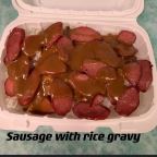 Best Sausage Rice w. Gravy in Virginia Beach, VA