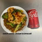 Best Chicken with Broccoli (Lunch Special) in Virginia Beach, VA