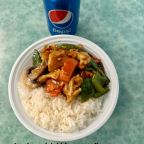 Best Chicken with Garlic Sauce (Lunch Special) in Virginia Beach, VA