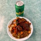 Best Pork with Chinese Vegetable (Lunch Special) in Virginia Beach, VA