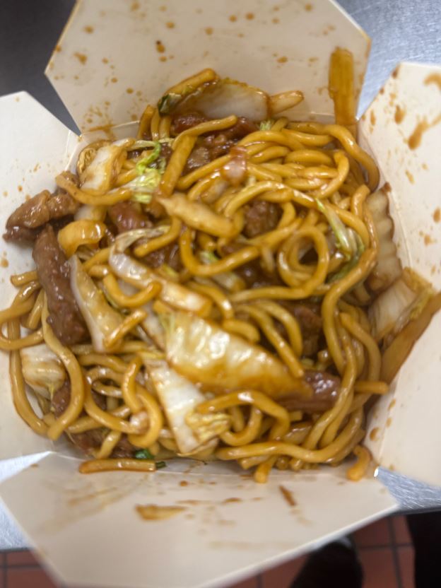 Best 31. Beef Lo Mein牛捞面 in Southport, NC