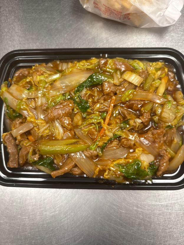 Best 24. Beef Chow Mein牛炒面 in Southport, NC
