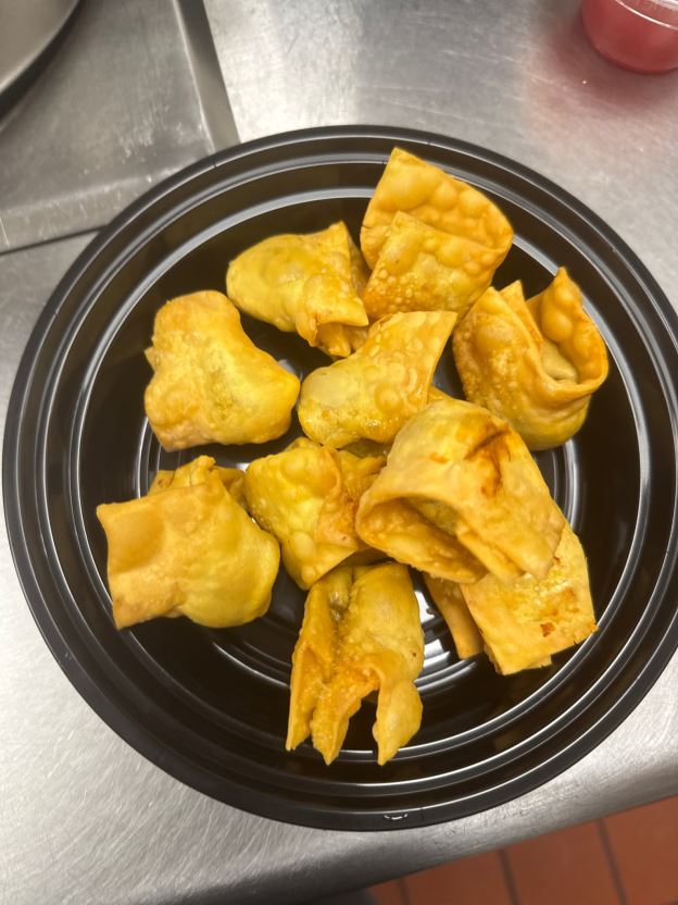 Best 4. Fried Wonton (10) (Meat)炸云吞 in Southport, NC