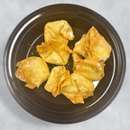 Best 5. Crab Rangoon (8) (Cream Cheese)炸蟹脚 in Southport, NC