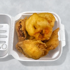 Best A2. Fried Jumbo Shrimp (6)炸大虾 in Southport, NC