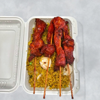 Best A6. Teriyaki Chicken (4)鸡串 in Southport, NC