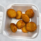 Best A7. Fried Scallops (8)炸干贝 in Southport, NC