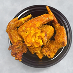 Best A1. Fried Chicken Wings (4)炸鸡翅 in Southport, NC