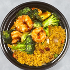 Best L26. Shrimp with Broccoli (Lunch)芥兰虾 in Southport, NC