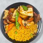 Best L1. Roast Pork with Chinese Vegetable (Lunch)白菜叉烧 in Southport, NC