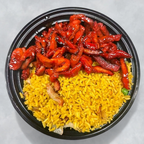 Best L5. Boneless Rids (Lunch)无骨排 in Southport, NC