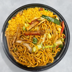 Best L3. Roast Pork Lo Mein (Lunch)叉烧捞面 in Southport, NC