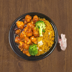 Best L15. General Tso’s Chicken (Lunch)左宗鸡 in Southport, NC