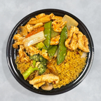 Best L21.Chicken with Mixed Vegetable(lunch)杂菜鸡 in Southport, NC