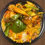 Best L29. Hunan Shrimp (Lunch)湖南虾 in Southport, NC