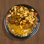 Best L17. Kung Bo Chicken (Lunch)宫保鸡 in Southport, NC