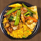 Best L22. Szechuan Beef (Lunch)四川牛 in Southport, NC