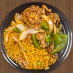 Best L18. Pepper Steak with Onion (Lunch)青椒牛 in Southport, NC