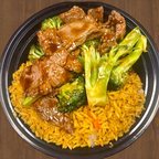 Best L19. Beef with Broccoli (Lunch)芥兰牛 in Southport, NC