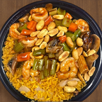 Best L24. Kung pao shrimp (Lunch)宫保虾 in Southport, NC