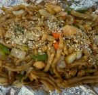 Best Kung Pao Chicken Stir-fried Noodles(宫保鸡炒面) in Madison, WI