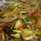 Best Vegertable Stir-fried Noodles(菜炒面) in Madison, WI