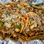Best Kung Pao Chicken Stir-fried Noodles(宫保鸡炒面) in Madison, WI