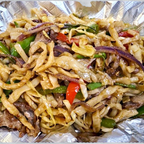 Best Spicy Beef Stir-fried Noodles(辣牛肉炒面) in Madison, WI