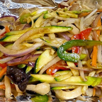 Best Vegertable Stir-fried Noodles(菜炒面) in Madison, WI