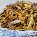 Best Egg Stir-fried Noodles(鸡蛋菜炒面) in Madison, WI