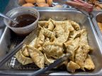 Best Fried Dumpling (8) in Crowley, LA