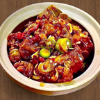 Best Spicy Braised Pork Trotter Clay Pot in Davis, CA